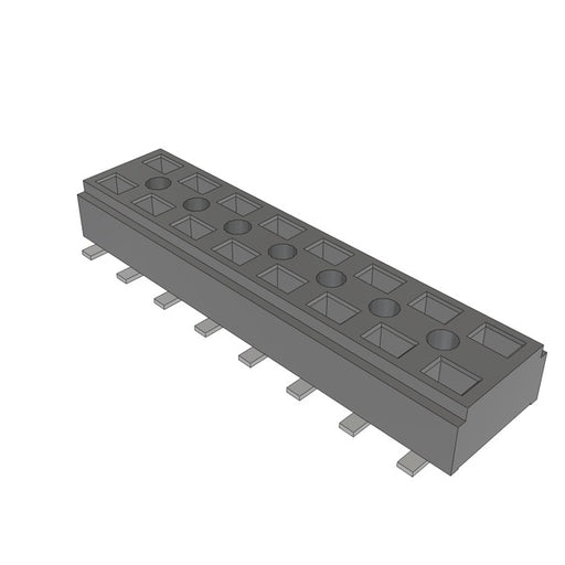 CLT-108-02-L-D-BE - Samtec Inc.