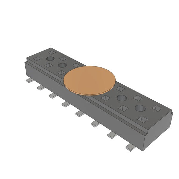 CLT-108-02-L-D-K - Samtec Inc.