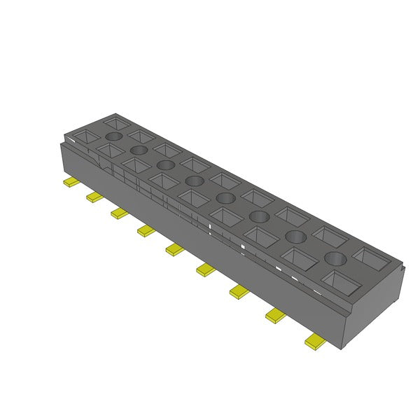CLT-109-02-G-D-BE - Samtec Inc.