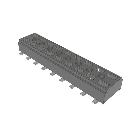 CLT-109-02-L-D-BE-A - Samtec Inc.
