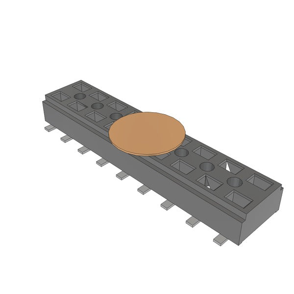CLT-109-02-L-D-BE-K - Samtec Inc.