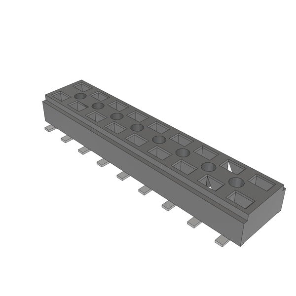CLT-109-02-L-D-BE-TR - Samtec Inc.