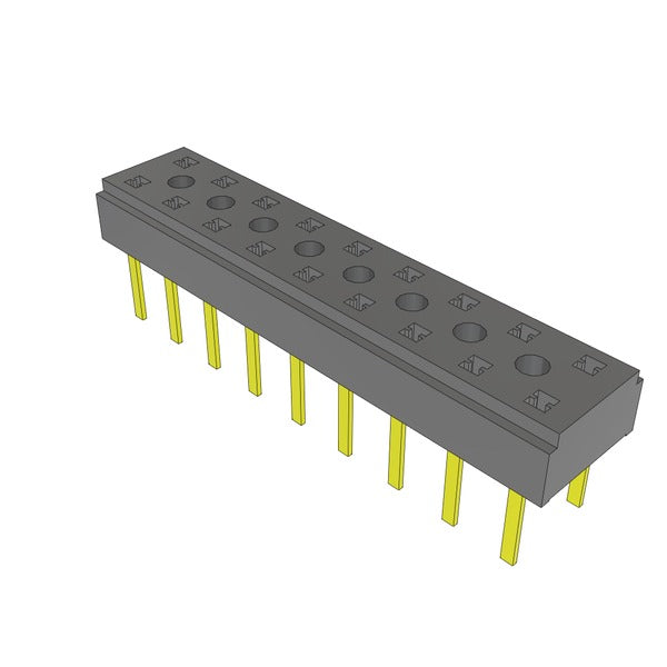 CLT-109-03-G-D - Samtec Inc.