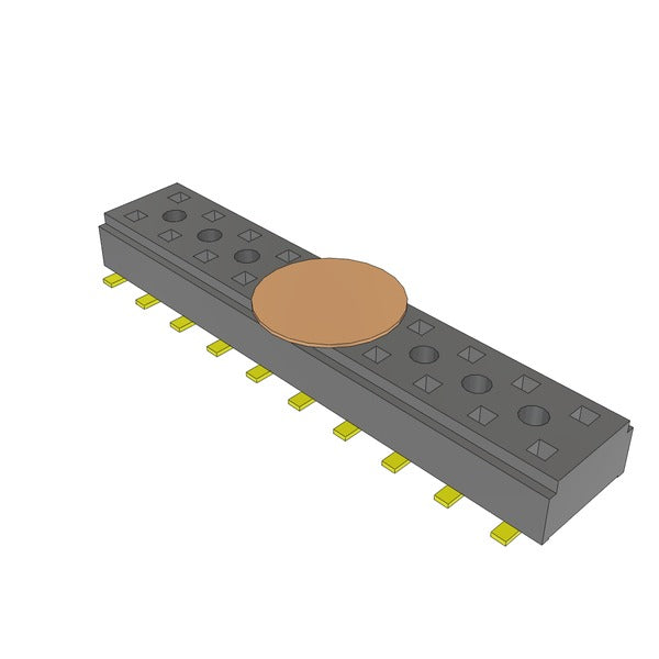 CLT-110-02-G-D-K-TR - Samtec Inc.
