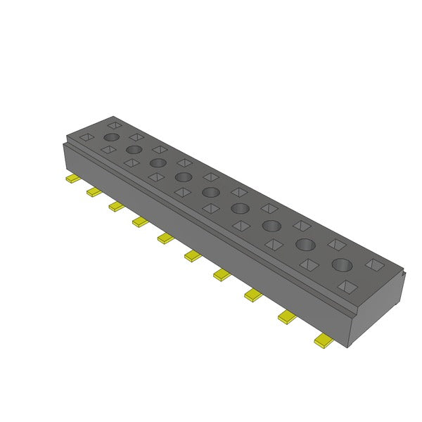 CLT-110-02-G-D-TR - Samtec Inc.