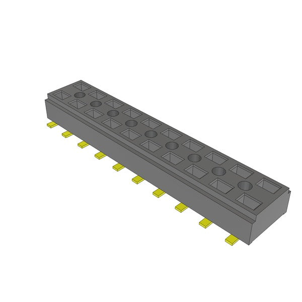 CLT-110-02-H-D-BE-A - Samtec Inc.