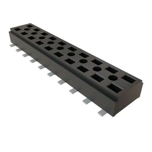 CLT-110-02-L-D-BE-A - Samtec Inc.