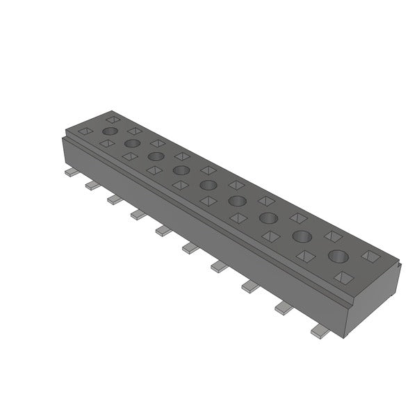 CLT-110-02-LM-D-A - Samtec Inc.
