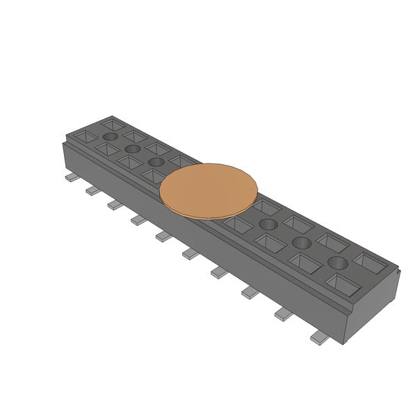 CLT-110-02-LM-D-BE-K - Samtec Inc.