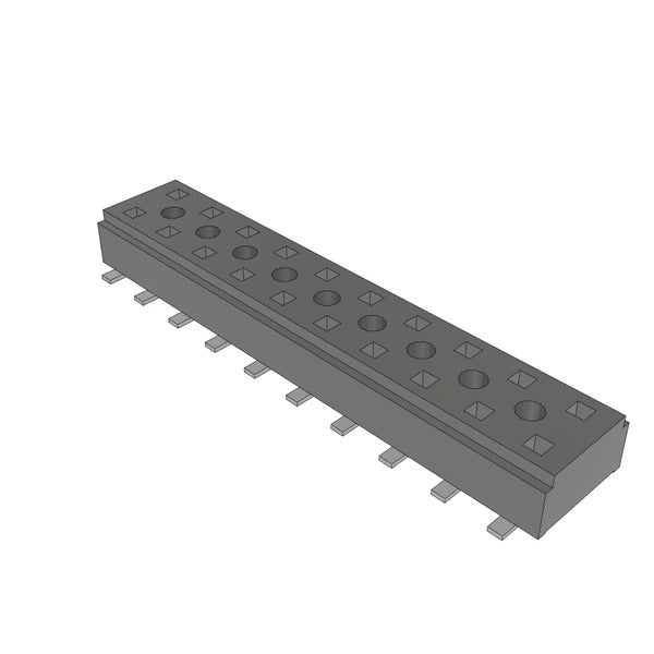 CLT-110-02-LM-D-TR - Samtec Inc.