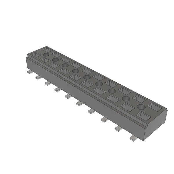 CLT-110-02-S-D-BE-A-TR - Samtec Inc.