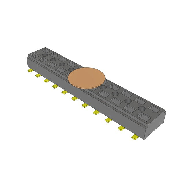 CLT-111-02-G-D-BE-A-K - Samtec Inc.