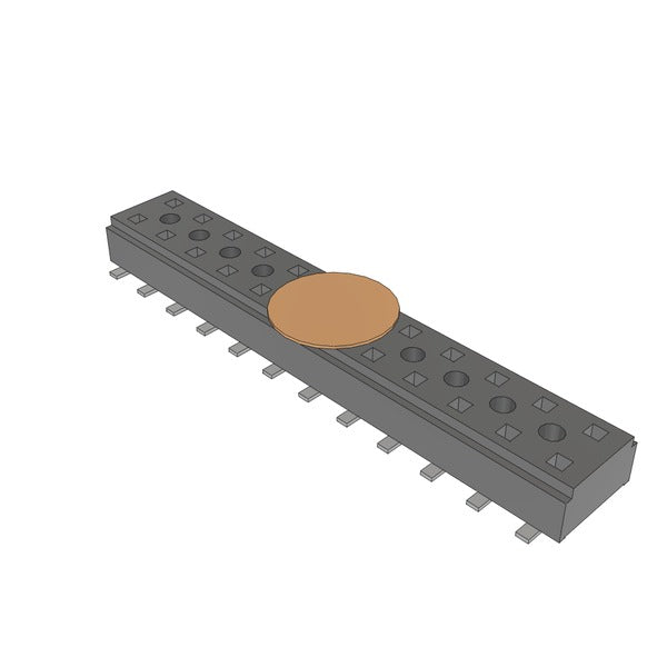 CLT-112-02-L-D-K-TR - Samtec Inc.