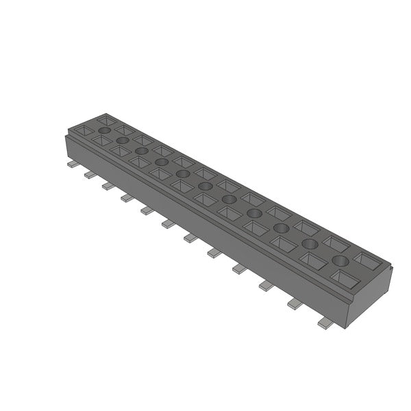 CLT-112-02-S-D-BE-A - Samtec Inc.