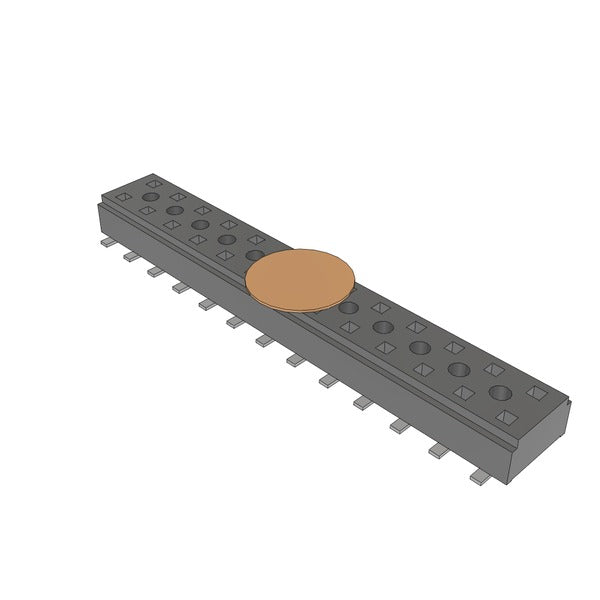 CLT-113-02-LM-D-K-TR - Samtec Inc.