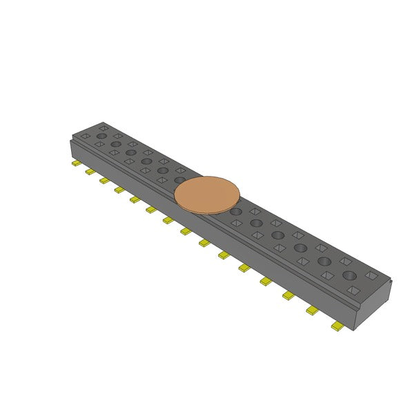 CLT-115-02-G-D-K-TR - Samtec Inc.