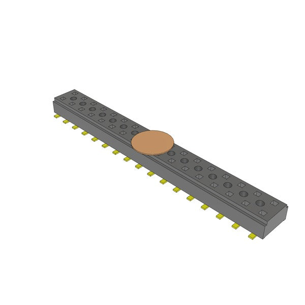 CLT-117-02-G-D-A-K - Samtec Inc.
