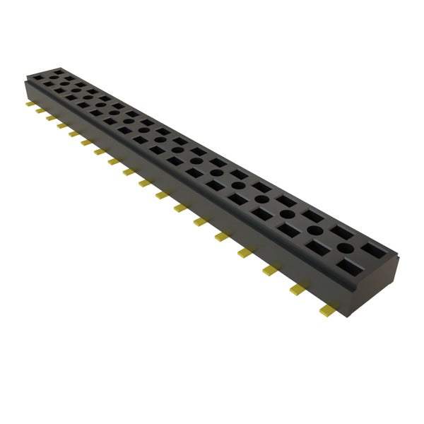 CLT-118-02-G-D-BE - Samtec Inc.