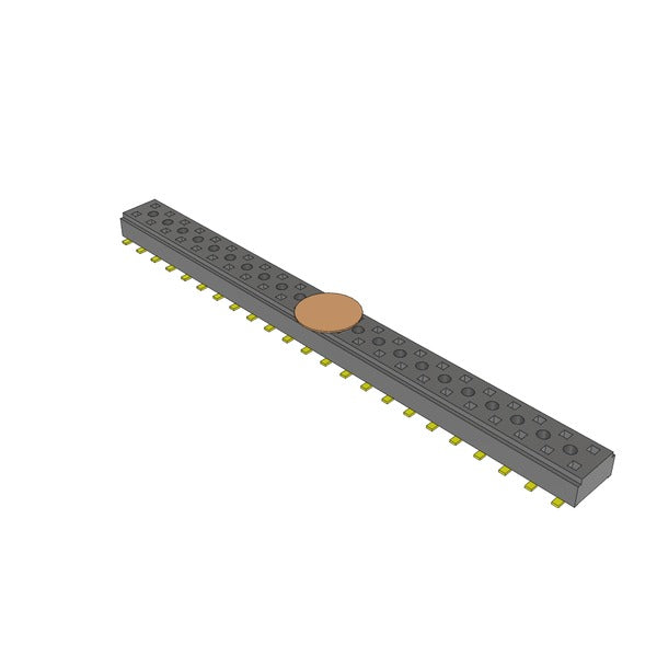CLT-123-02-G-D-A-K - Samtec Inc.
