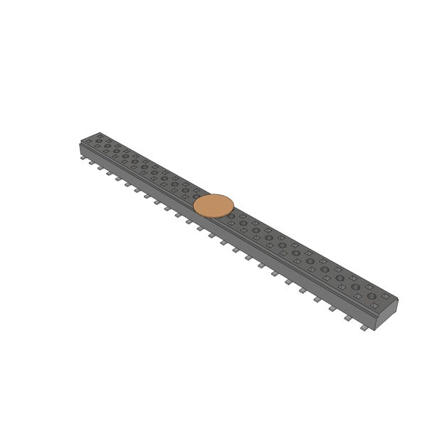 CLT-125-02-L-D-K-TR - Samtec Inc.