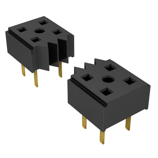 CLT-111-01-G-D by Samtec Inc. - CONNECTOR RECPT 22POS 0.079 GOLD PCB