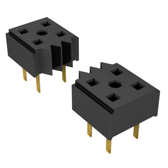 CLT-147-01-G-D by Samtec Inc. - CONNECTOR RECPT 94POS 0.079 GOLD PCB