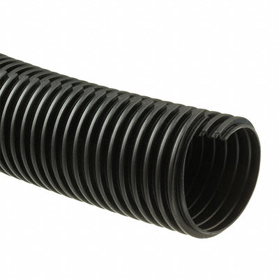 CLT150F-X20 by Panduit Corp - SLIT WRAP 1.575"" X 10' BLACK