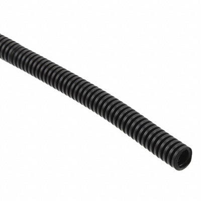 CLTS35F-C by Panduit Corp - HOSE 0.35"" ID POLY 100' BLACK
