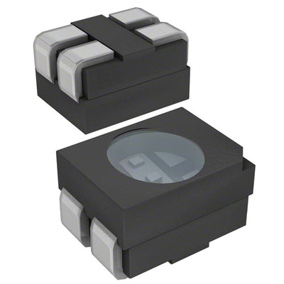 CLVBA-FKA-CC1F1L1BB7D3D3 by CreeLED, Inc. - LED RGB 4PLCC SMD