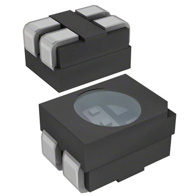 CLVBA-FKA-CA1D181BB7R3R3 by CreeLED, Inc. - LED RGB DIFFUSED 4PLCC SMD