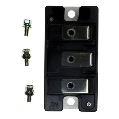 CM100DU-24NFH by Powerex Inc. - IGBT MOD 1200V 100A 560W