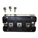 CM100DY-24NF by Powerex Inc. - IGBT MOD 1200V 100A 650W