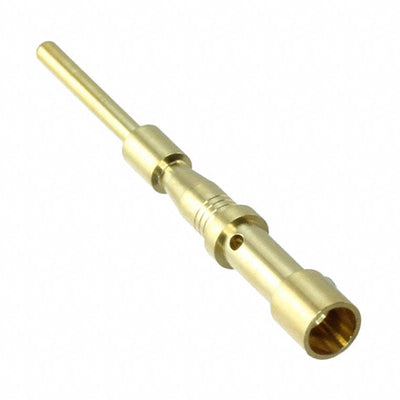 CM10PC20MQ by Souriau-Sunbank by Eaton - CONTACT PIN 24-30AWG CRIMP GOLD