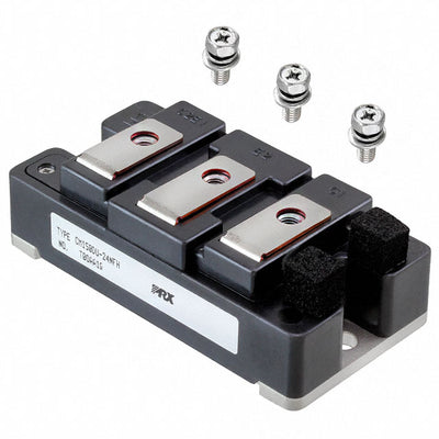CM150DU-24NFH by Powerex Inc. - IGBT MOD 1200V 150A 650W