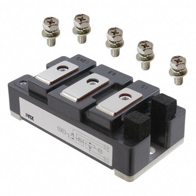 CM150DUS-12F by Powerex Inc. - IGBT MOD 600V 150A 520W