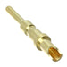 CM16PS10MQ by Souriau-Sunbank by Eaton - CONTACT PIN 14AWG SLDR CUP GOLD