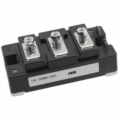 CM200DU-12NFH by Powerex Inc. - IGBT MOD 600V 200A 590W
