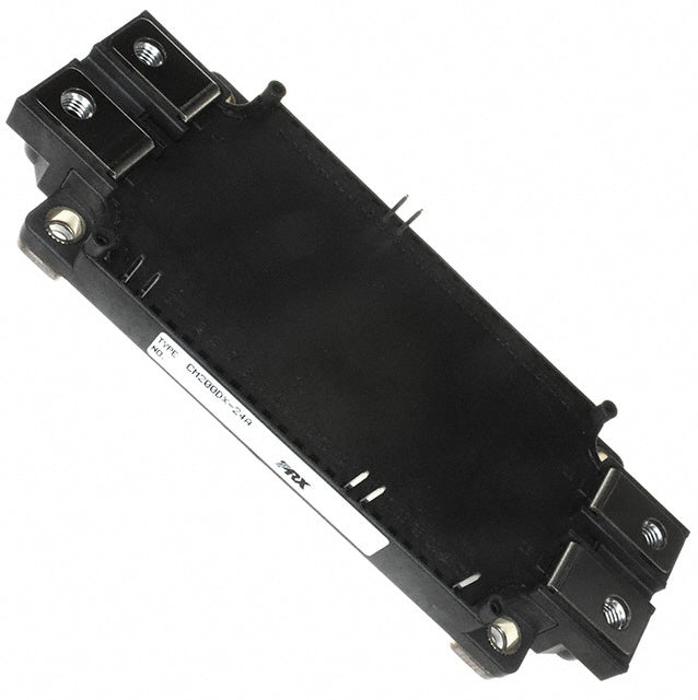 CM200DX-24A by Powerex Inc. - IGBT MOD 1200V 200A 1250W