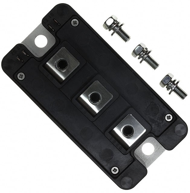 CM200DY-12NF by Powerex Inc. - IGBT MOD 600V 200A 650W