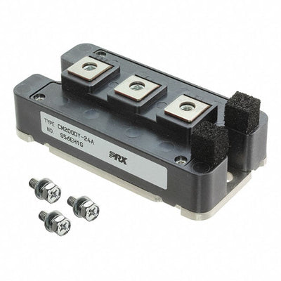 CM200DY-24A by Powerex Inc. - IGBT MOD 1200V 200A 1340W