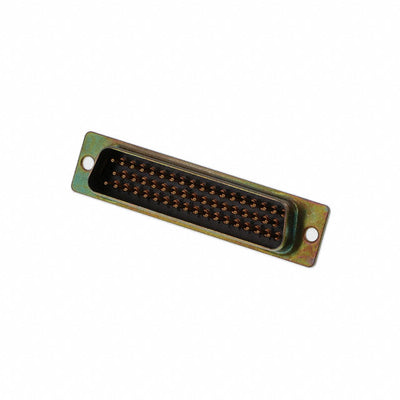M24308/24-5Z by Cinch Connectivity Solutions - CONNECTOR D-SUB PLUG 50POS VERT SLDR