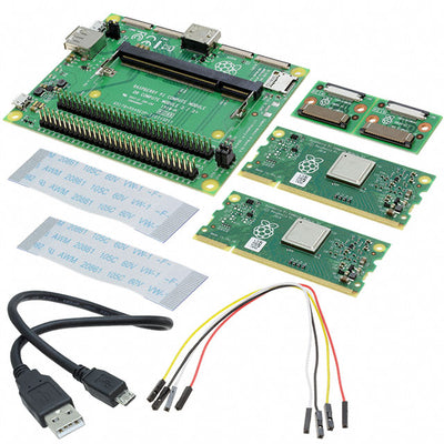 CM3+ DEV. KIT by Raspberry Pi - RASPBERRY PI COMPUTE 3+ KIT