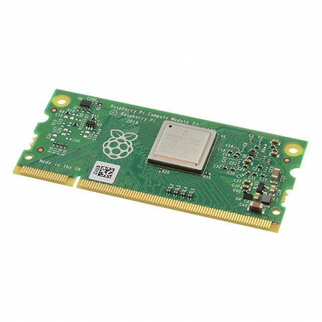 SC0149 by Raspberry Pi - SBC 1.2GHZ 1 CORE 1GB RAM