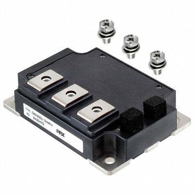 CM400DU-24NFH by Powerex Inc. - IGBT MOD 1200V 400A 1040W