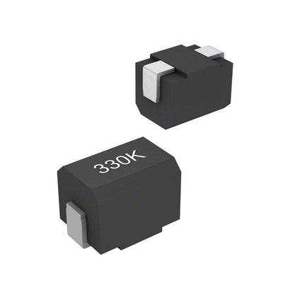 CM453232-330JL by Bourns Inc. - FIXED INDUCTOR 33UH 160MA 4 OHM SMD