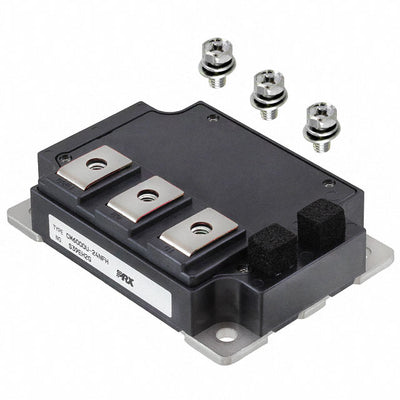 CM600DU-24NFH by Powerex Inc. - IGBT MOD 1200V 600A 1550W