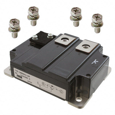CM600HU-24F by Powerex Inc. - IGBT MOD 1200V 600A 2400W