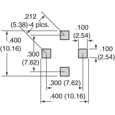 CM6149R-104 by API Delevan Inc. - CMC 100UH 1.6A 2LN SMD