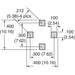 CM6149R-104 by API Delevan Inc. - CMC 100UH 1.6A 2LN SMD