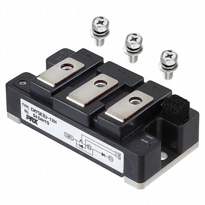 CM75E3U-12H by Powerex Inc. - IGBT MODULE 600V 75A 310W